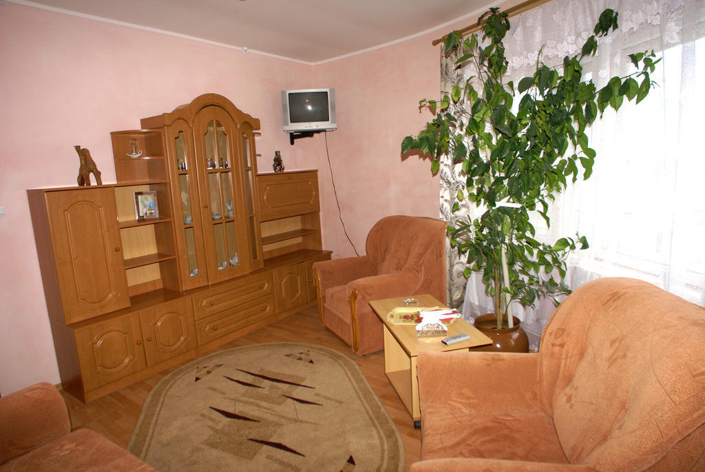 Hotel Europa à Rakhiv Chambre photo