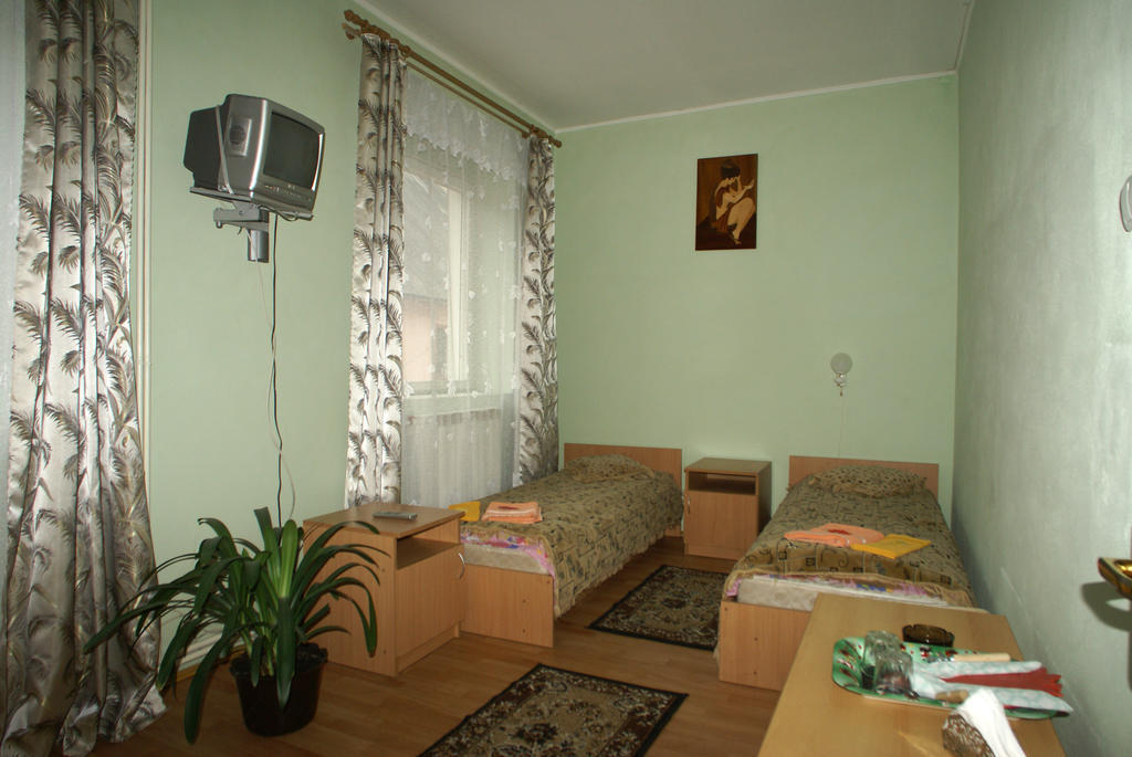 Hotel Europa à Rakhiv Chambre photo